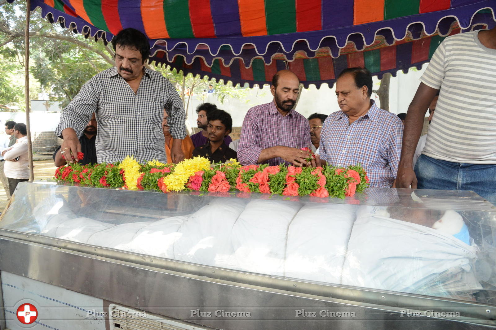 Celebs Pay Homage to Ranganath Photos | Picture 1182670