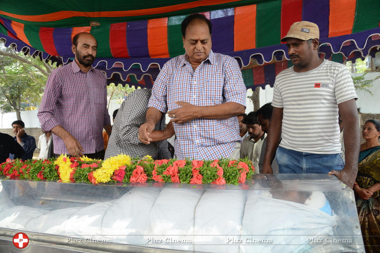 Celebs Pay Homage to Ranganath Photos | Picture 1182672