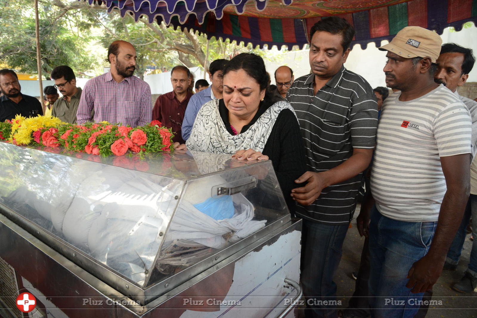 Celebs Pay Homage to Ranganath Photos | Picture 1182676