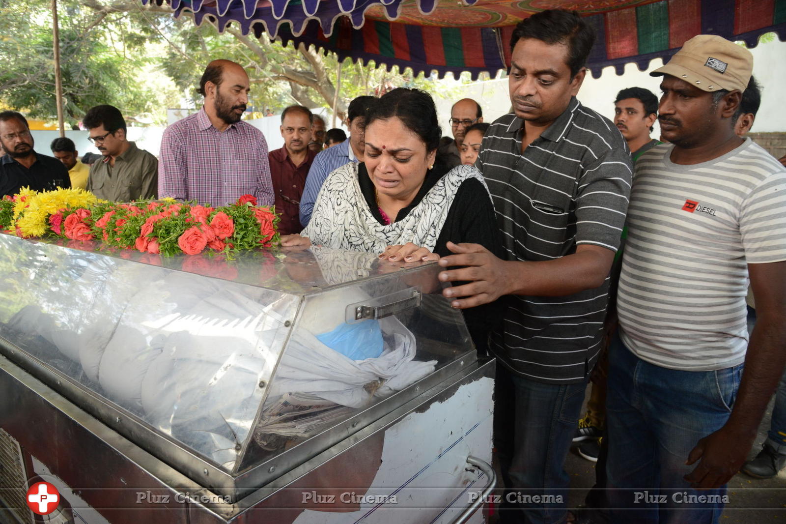 Celebs Pay Homage to Ranganath Photos | Picture 1182677