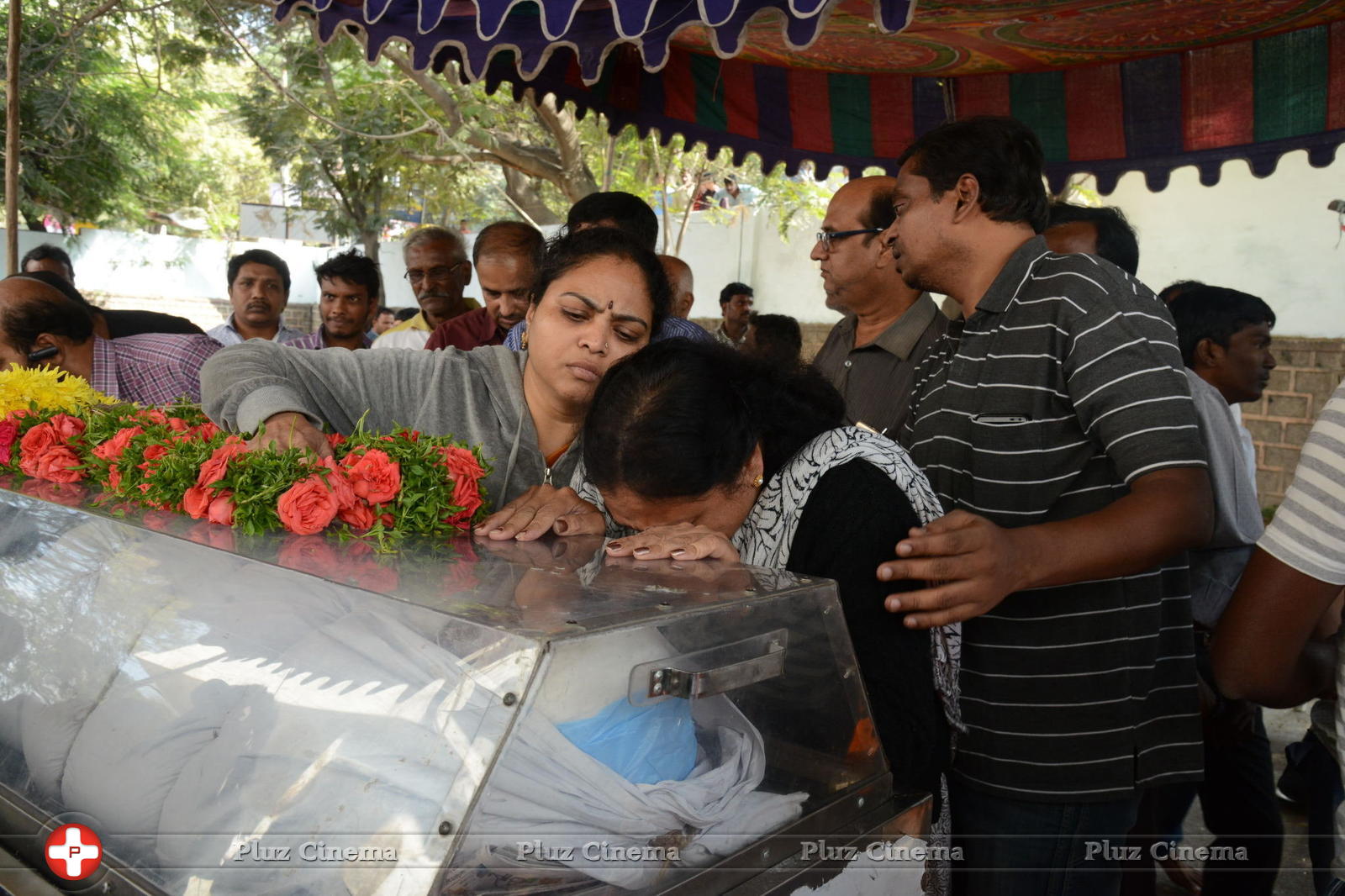 Celebs Pay Homage to Ranganath Photos | Picture 1182681