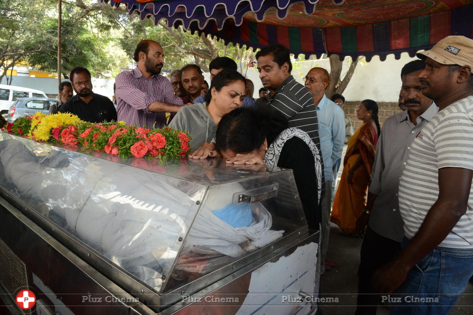 Celebs Pay Homage to Ranganath Photos | Picture 1182684