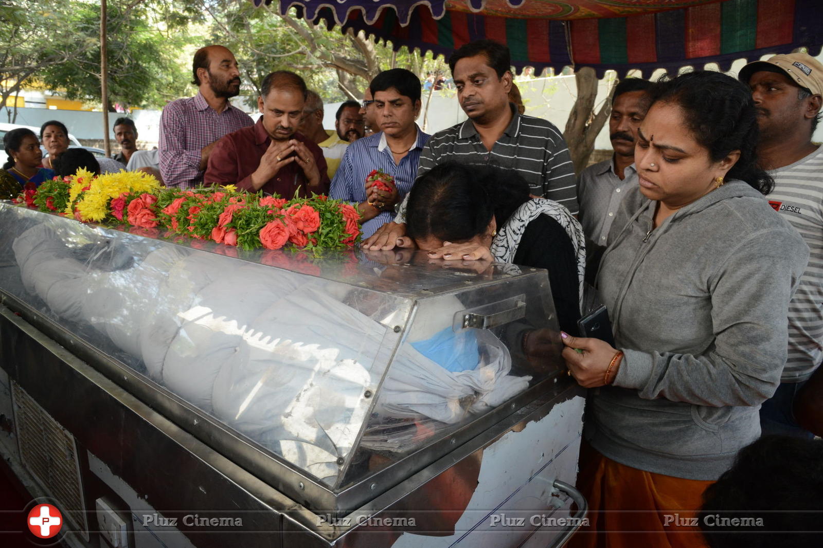 Celebs Pay Homage to Ranganath Photos | Picture 1182692