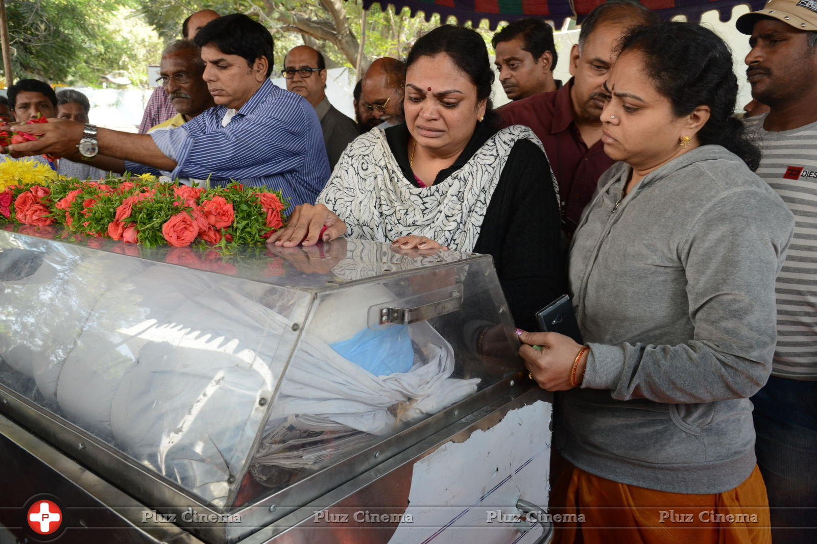 Celebs Pay Homage to Ranganath Photos | Picture 1182694