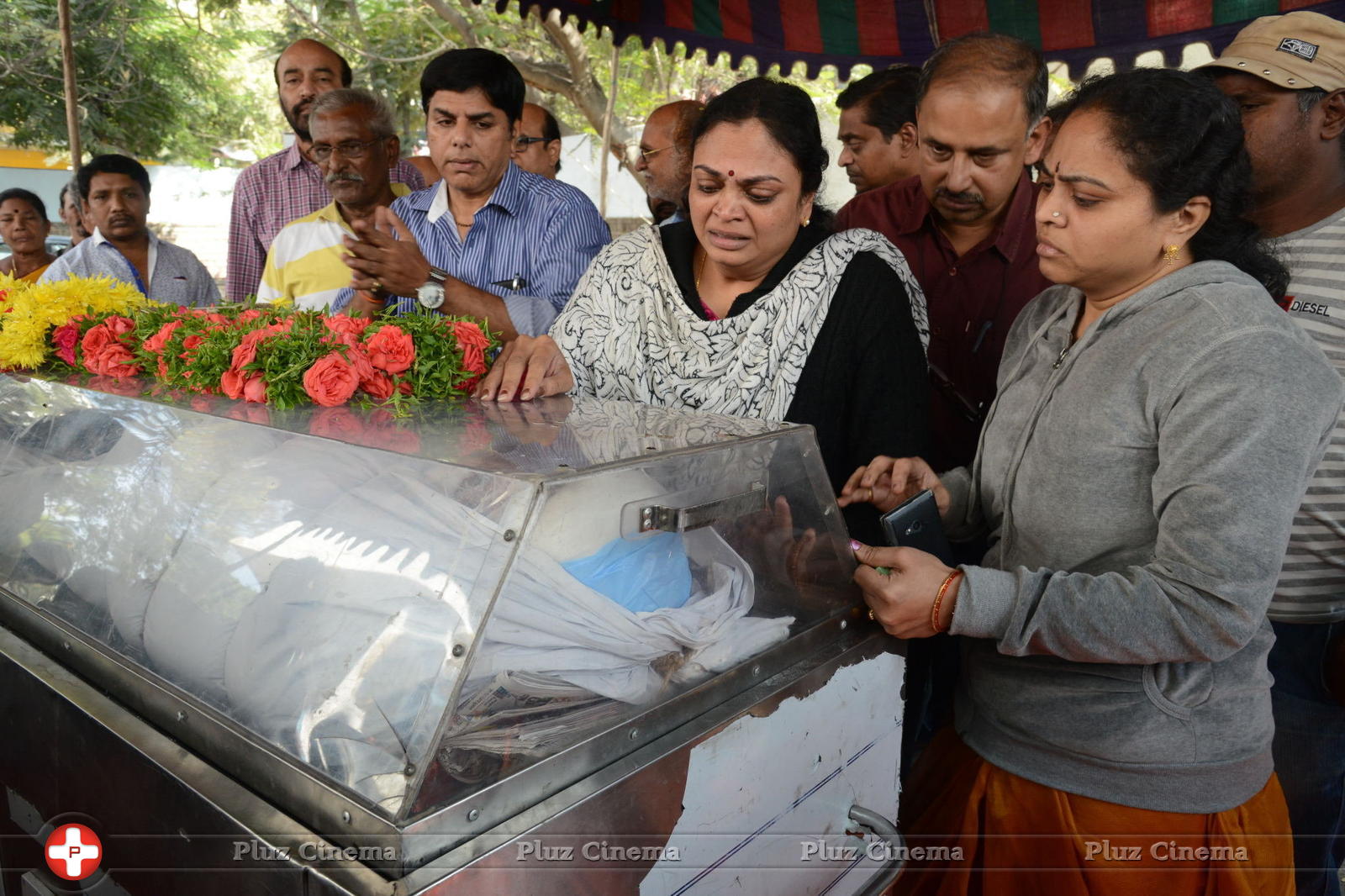 Celebs Pay Homage to Ranganath Photos | Picture 1182695