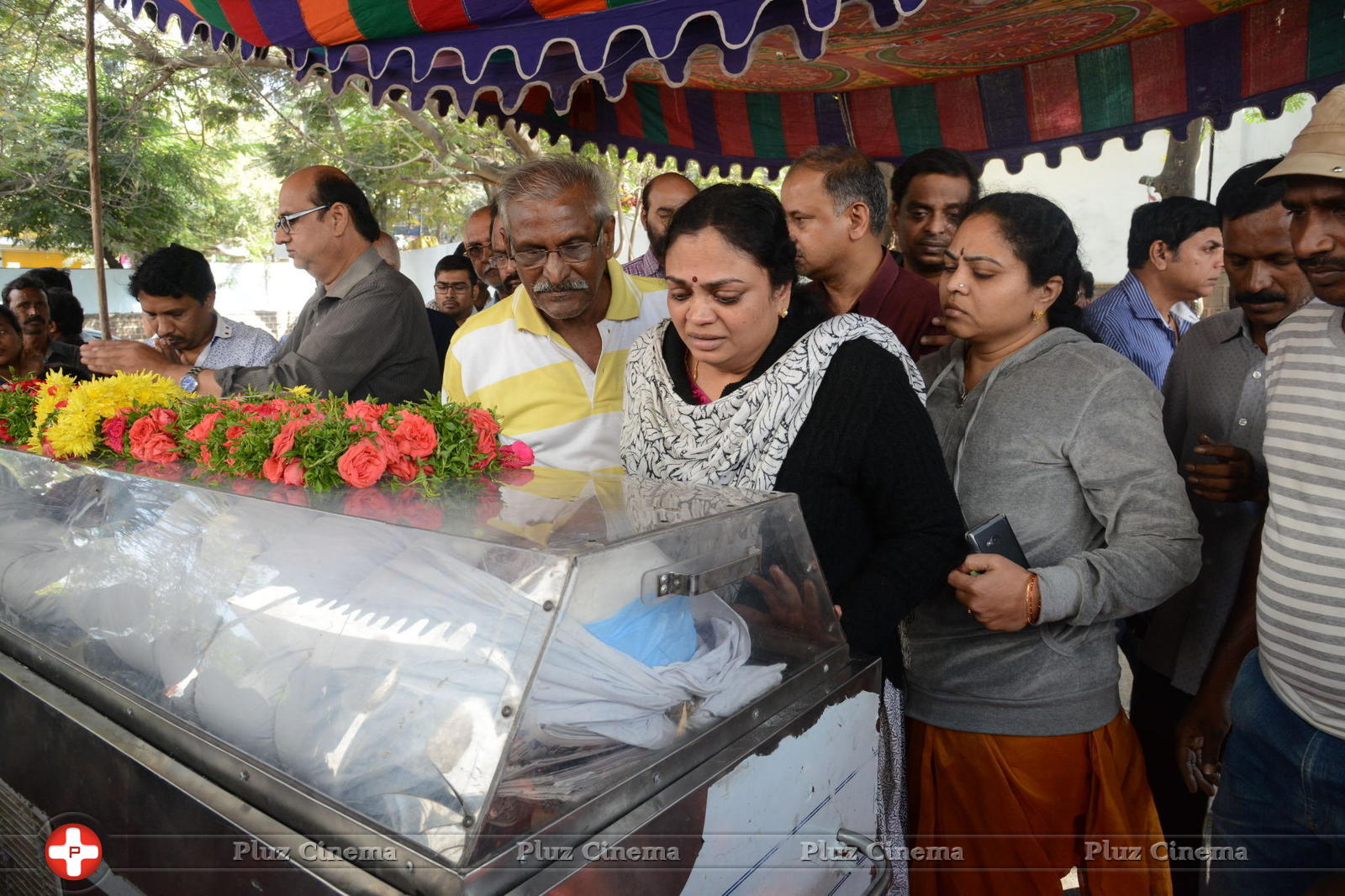 Celebs Pay Homage to Ranganath Photos | Picture 1182698