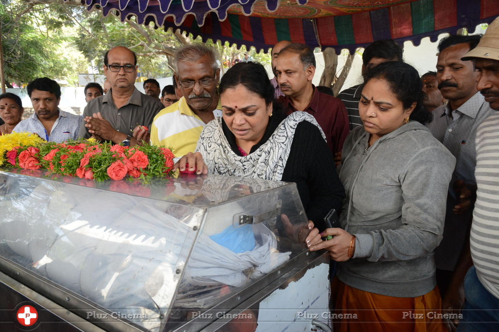 Celebs Pay Homage to Ranganath Photos | Picture 1182699
