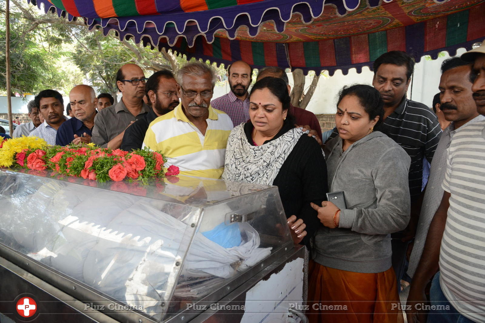 Celebs Pay Homage to Ranganath Photos | Picture 1182700