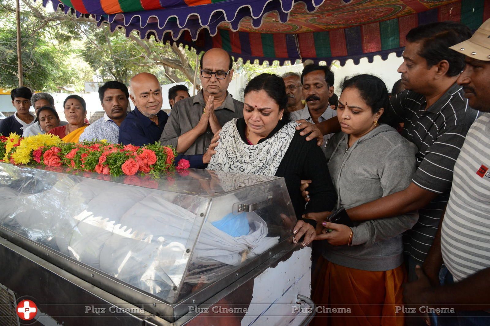 Celebs Pay Homage to Ranganath Photos | Picture 1182703