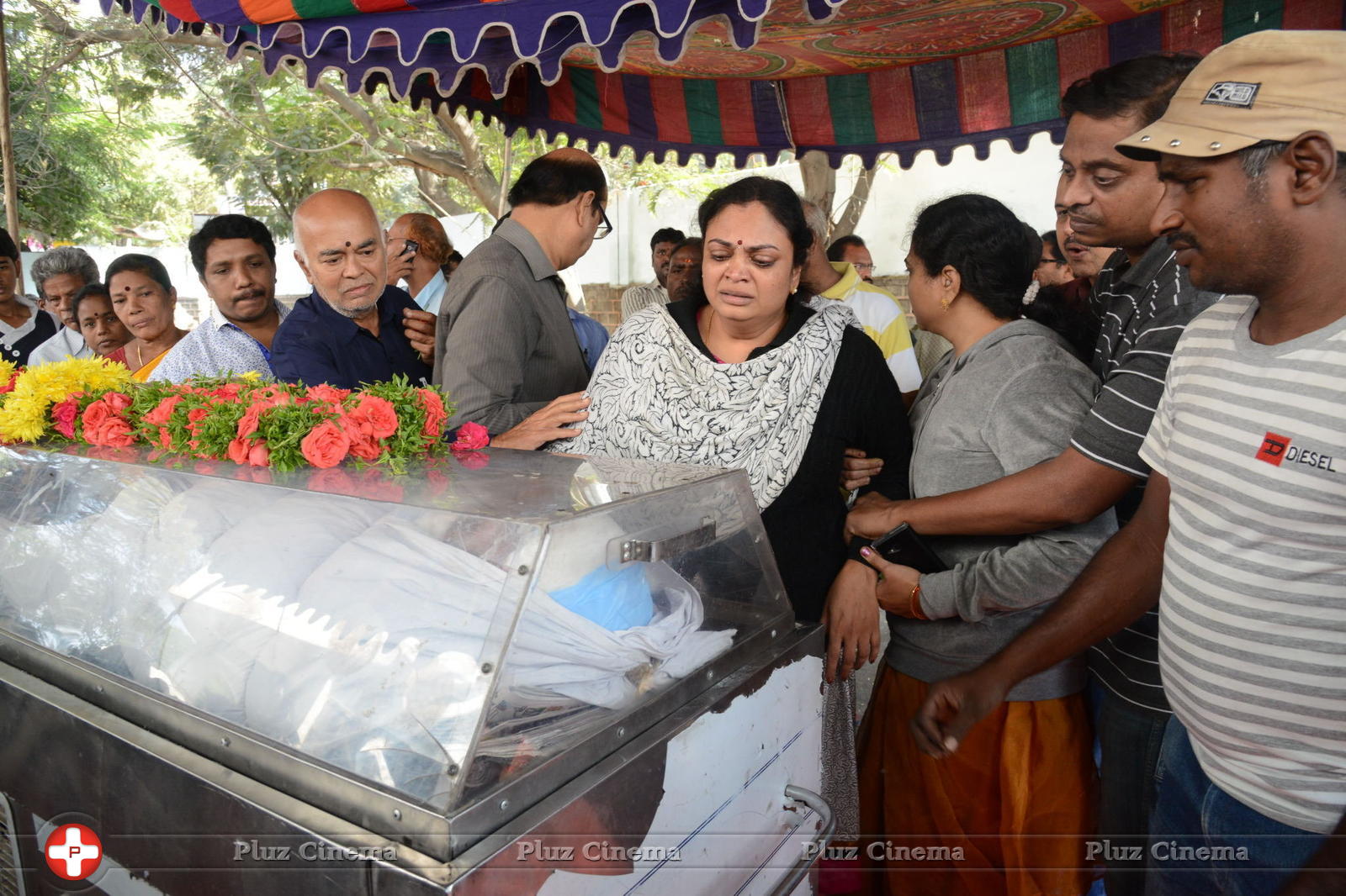 Celebs Pay Homage to Ranganath Photos | Picture 1182704
