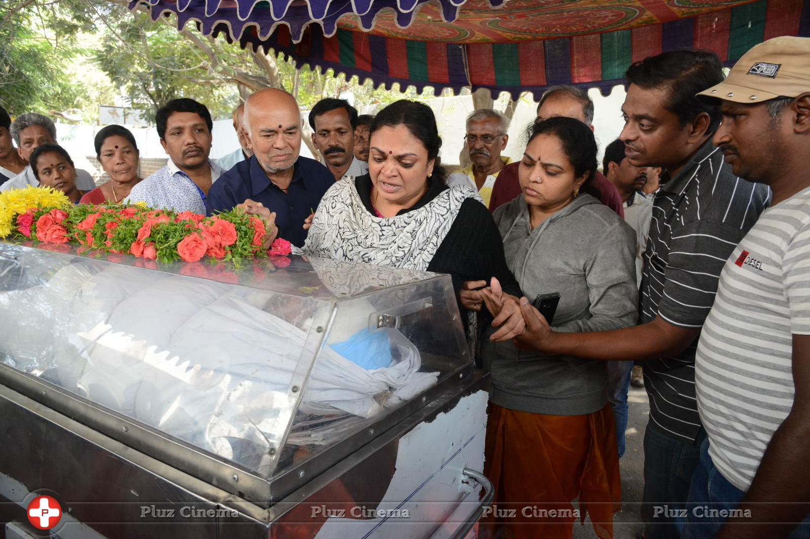 Celebs Pay Homage to Ranganath Photos | Picture 1182706