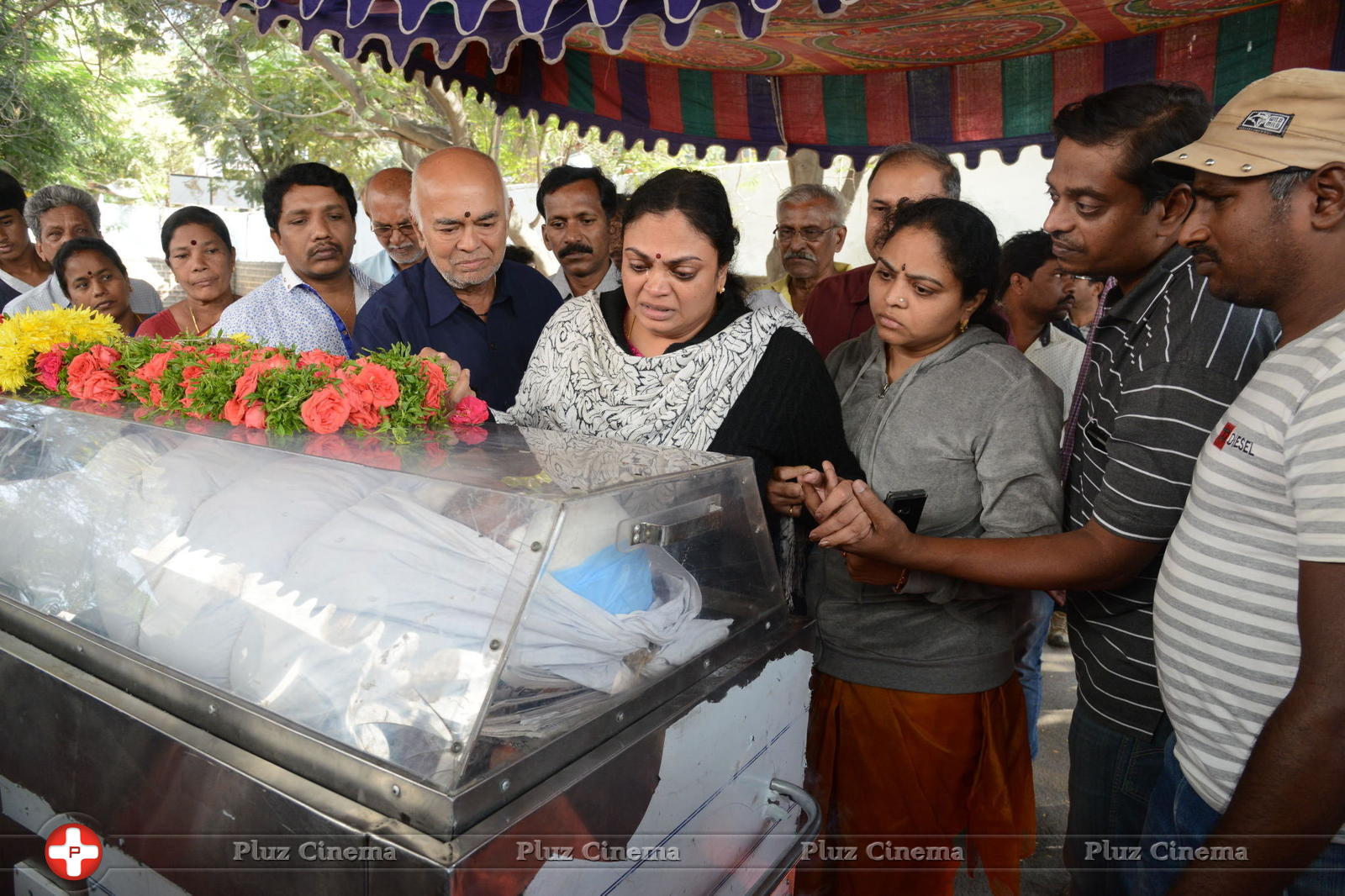 Celebs Pay Homage to Ranganath Photos | Picture 1182707
