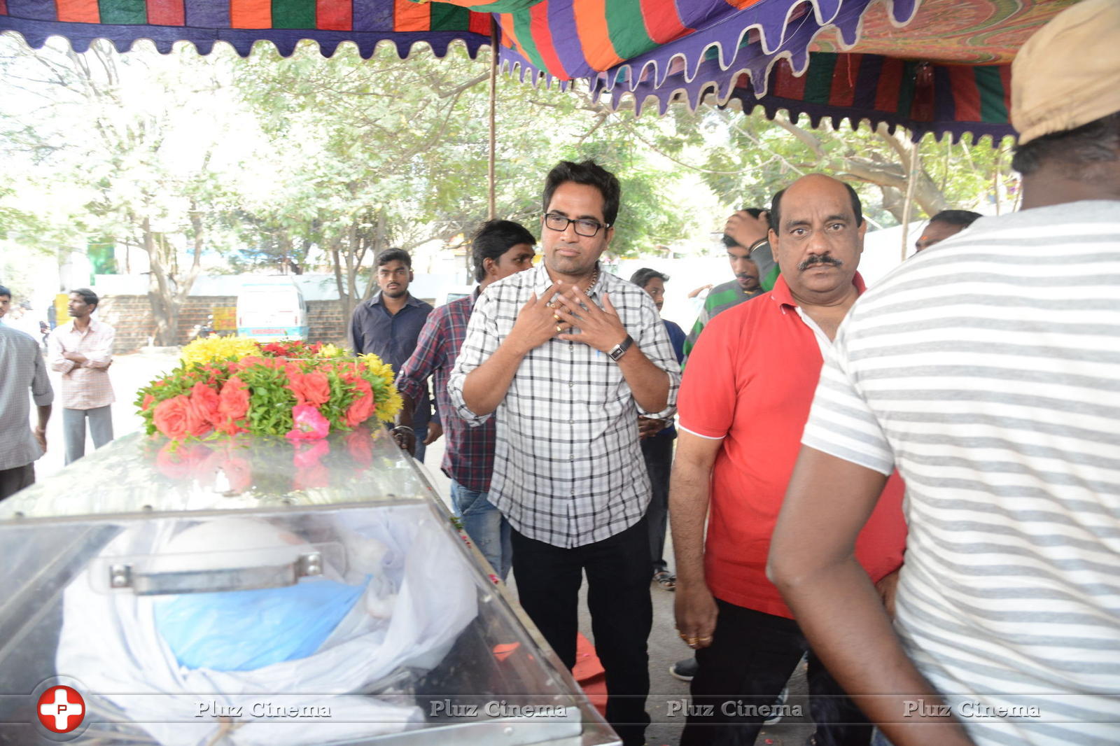 Celebs Pay Homage to Ranganath Photos | Picture 1182715
