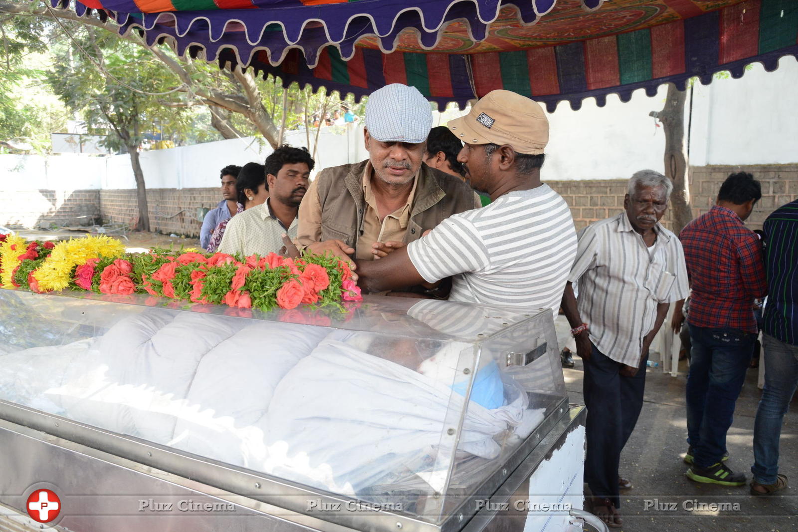 Celebs Pay Homage to Ranganath Photos | Picture 1182718