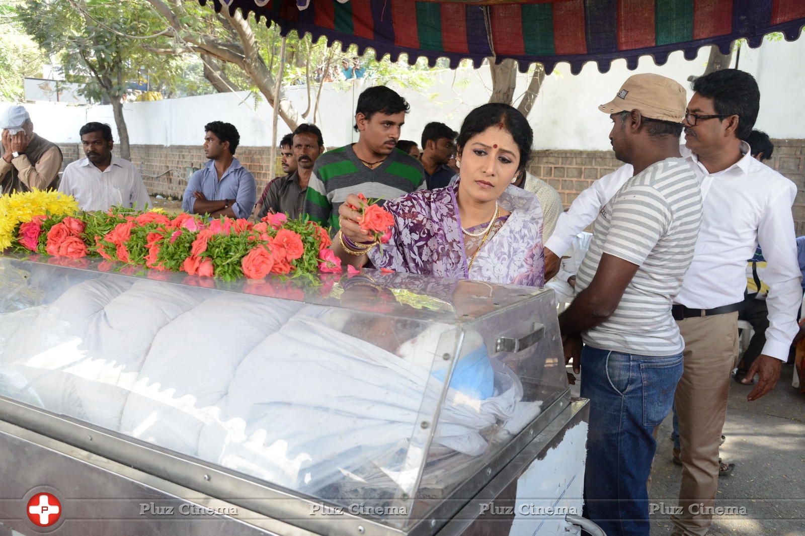 Celebs Pay Homage to Ranganath Photos | Picture 1182721