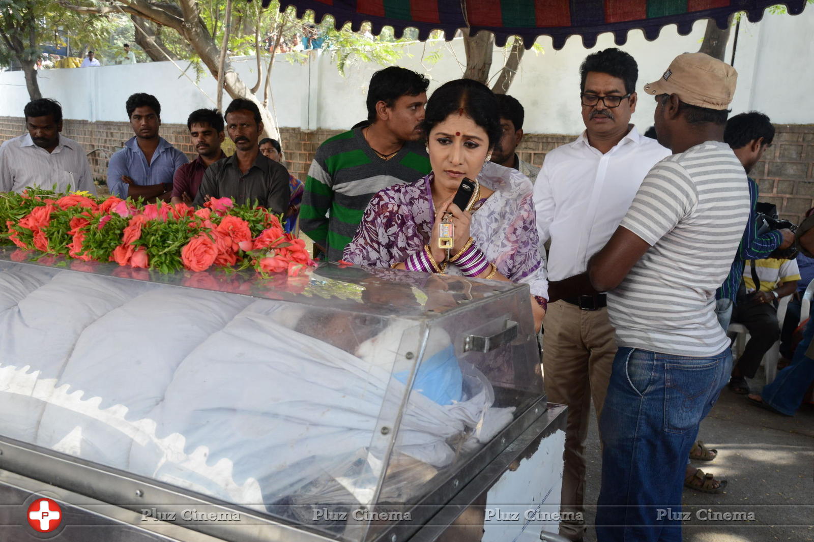 Celebs Pay Homage to Ranganath Photos | Picture 1182722