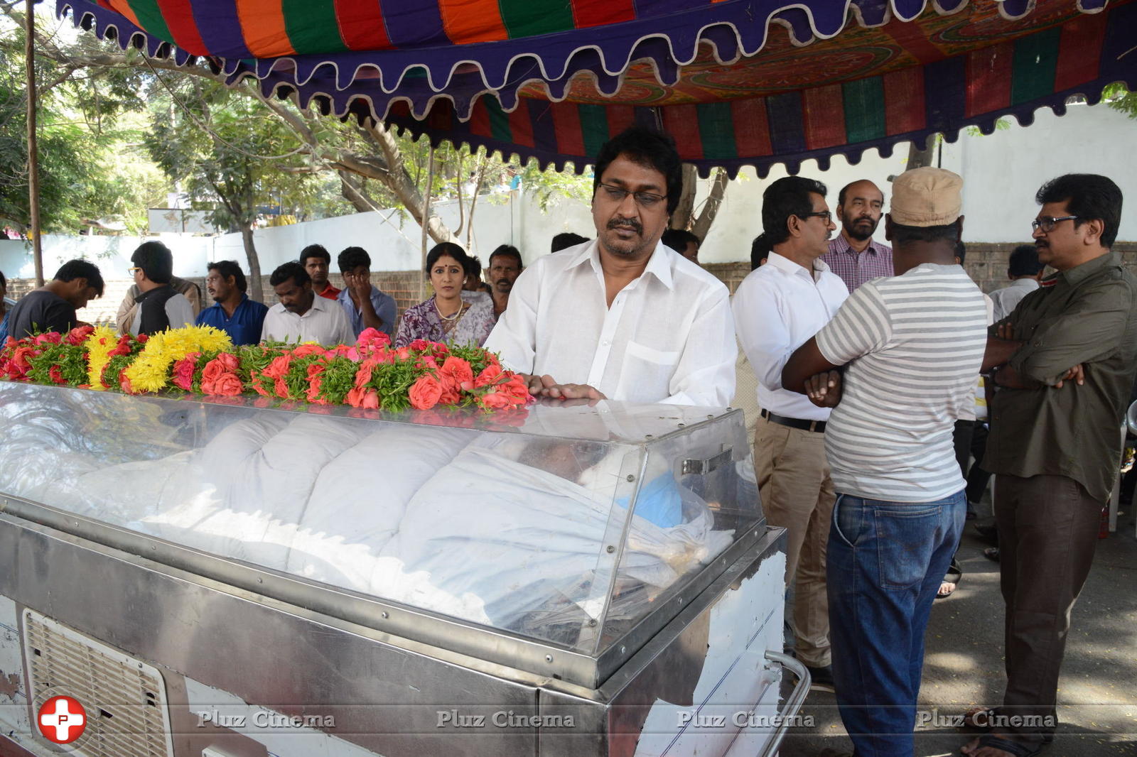 Celebs Pay Homage to Ranganath Photos | Picture 1182723