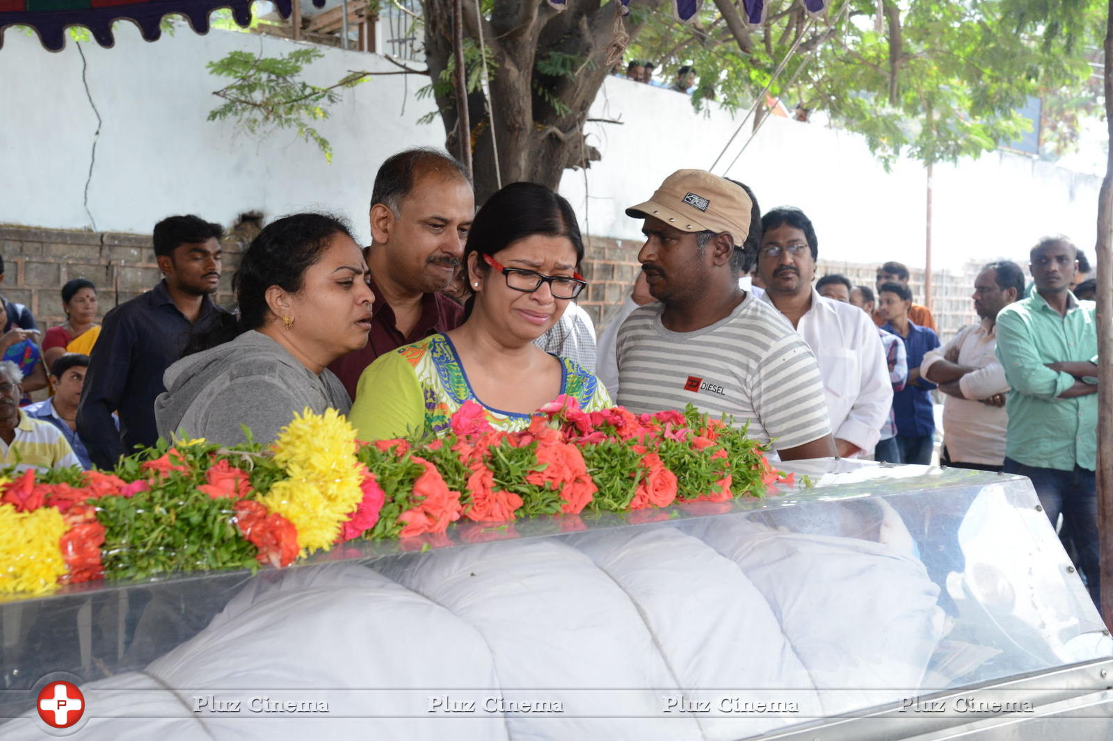 Celebs Pay Homage to Ranganath Photos | Picture 1182724