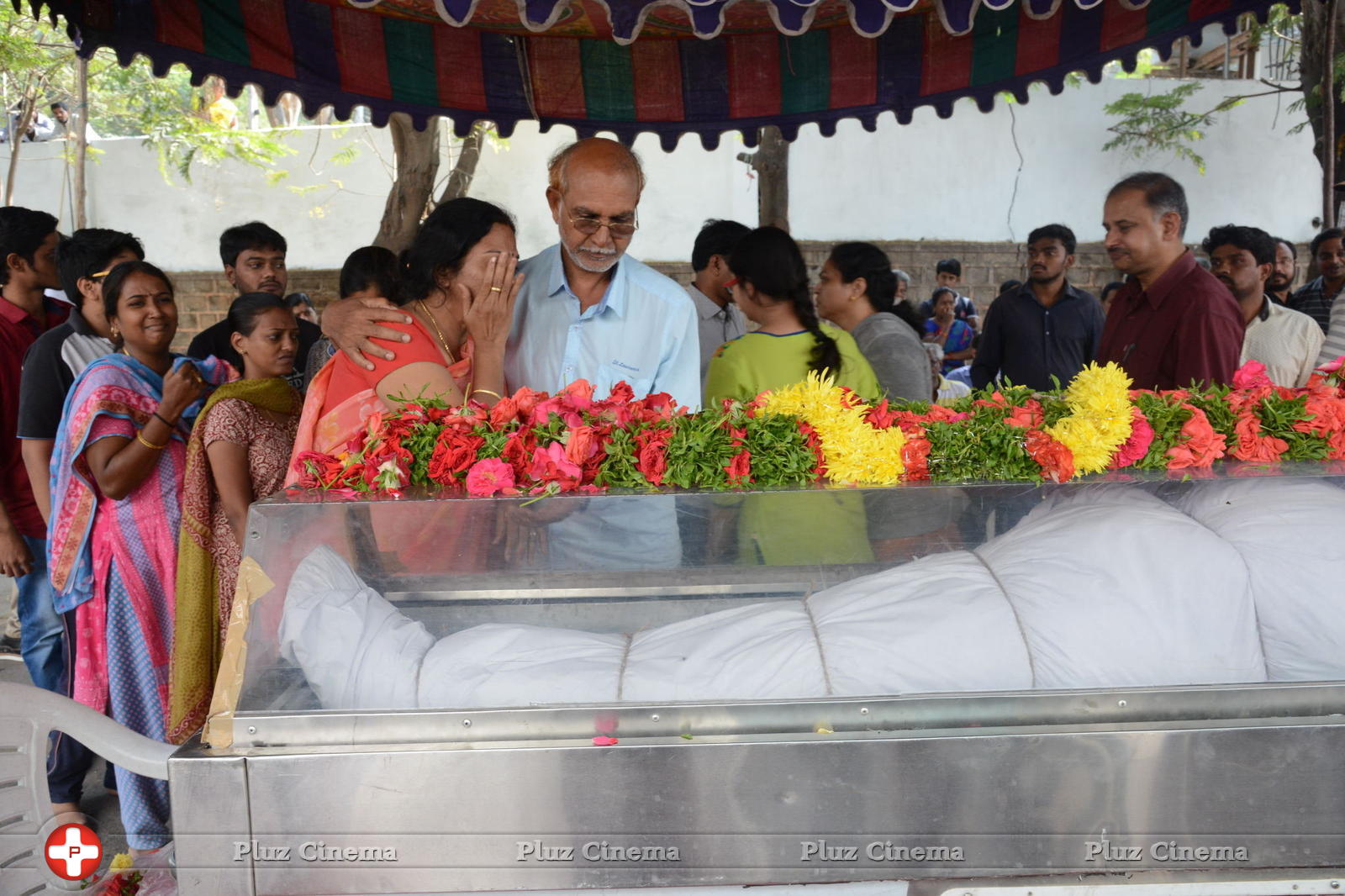 Celebs Pay Homage to Ranganath Photos | Picture 1182728
