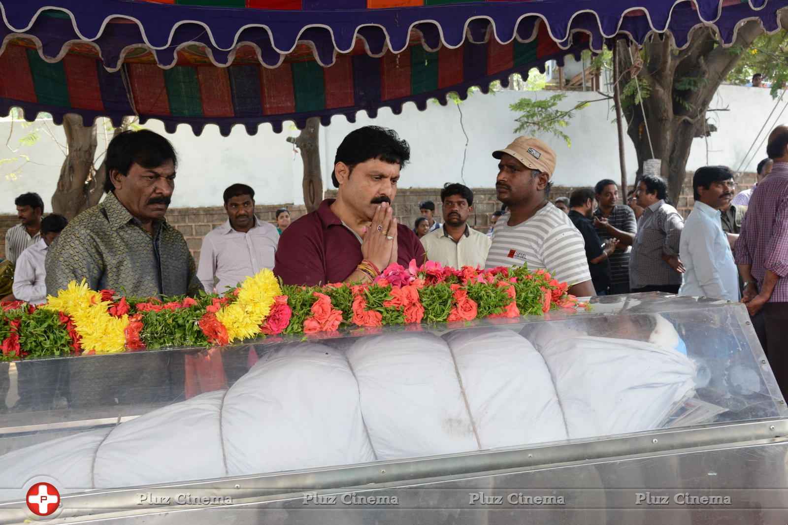 Celebs Pay Homage to Ranganath Photos | Picture 1182731