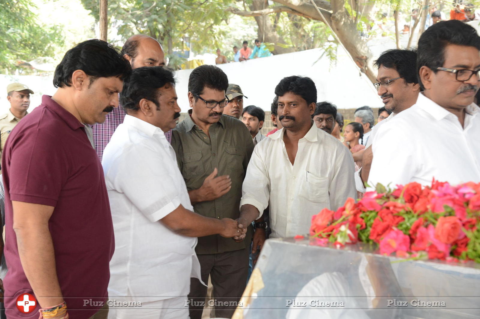 Celebs Pay Homage to Ranganath Photos | Picture 1182745