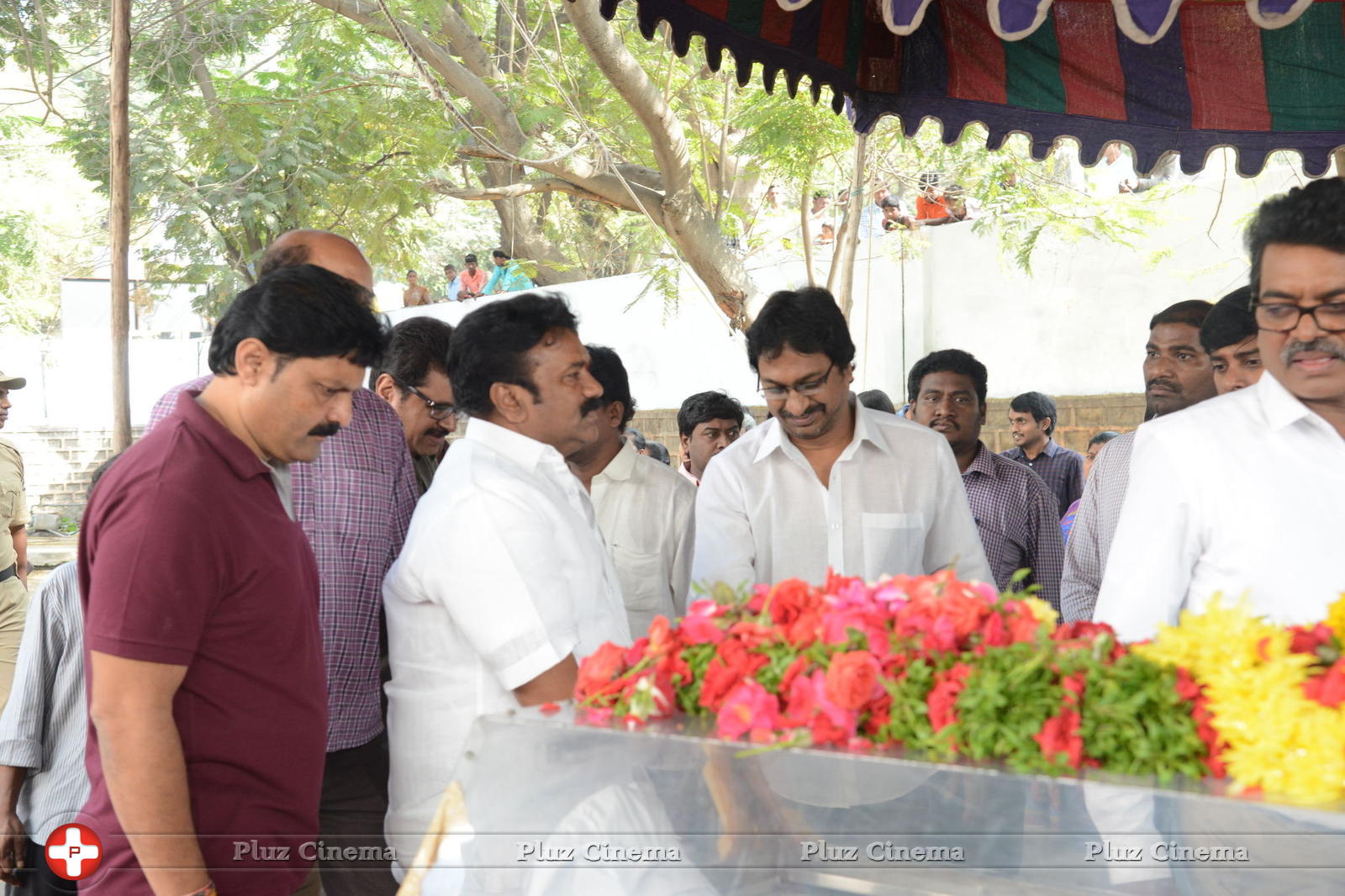 Celebs Pay Homage to Ranganath Photos | Picture 1182746