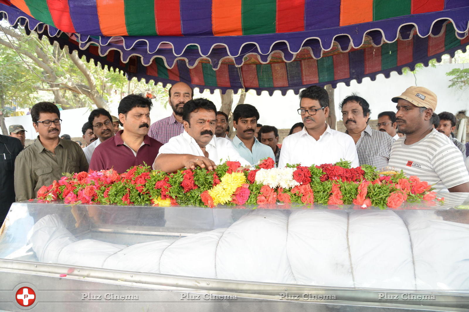 Celebs Pay Homage to Ranganath Photos | Picture 1182747