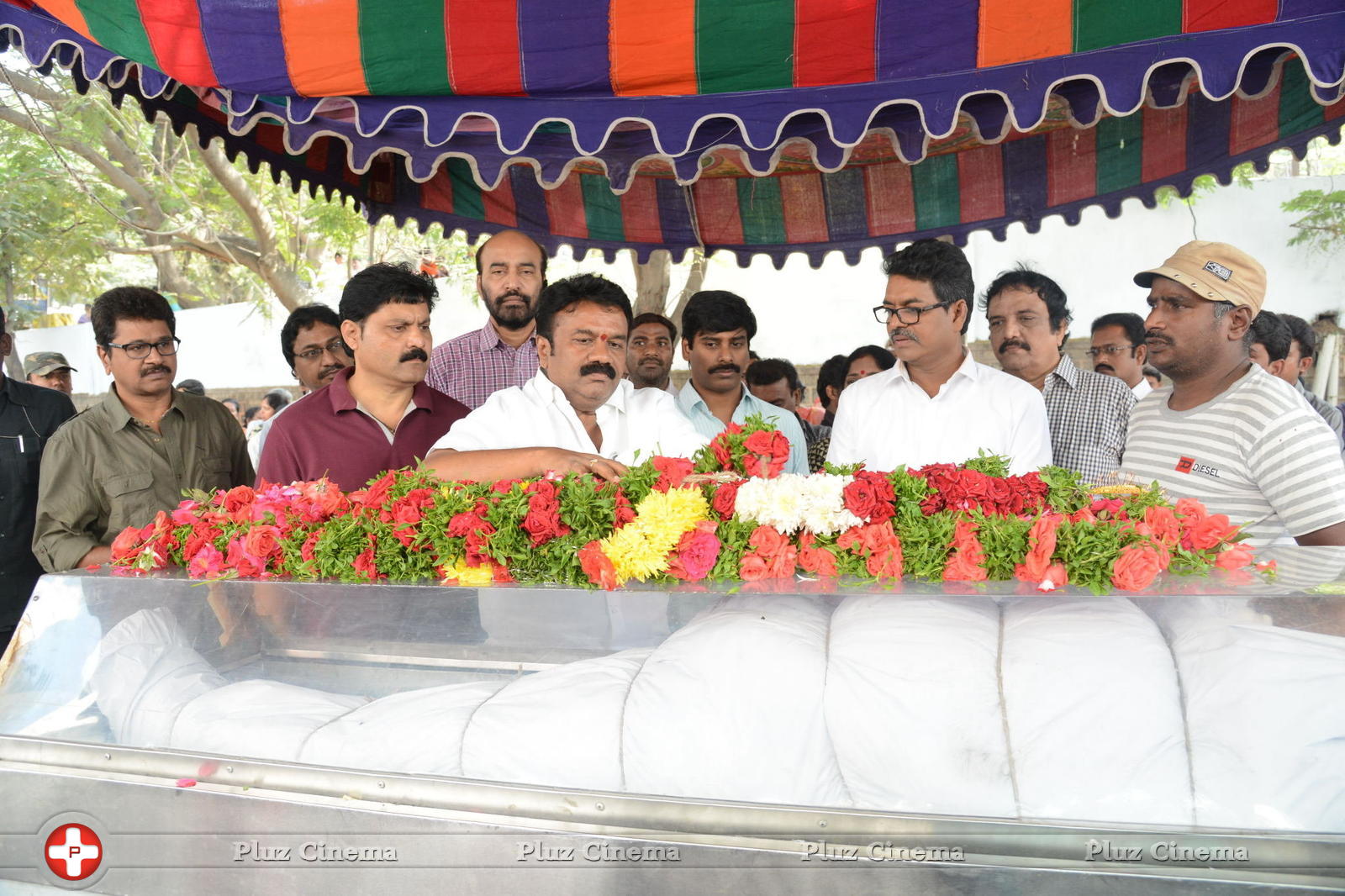 Celebs Pay Homage to Ranganath Photos | Picture 1182748