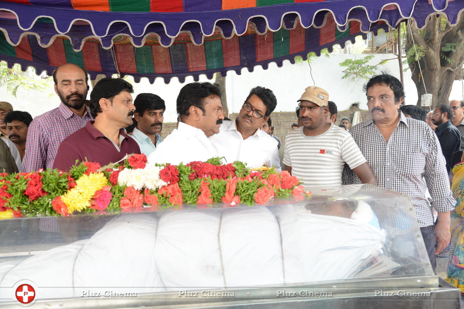 Celebs Pay Homage to Ranganath Photos | Picture 1182749
