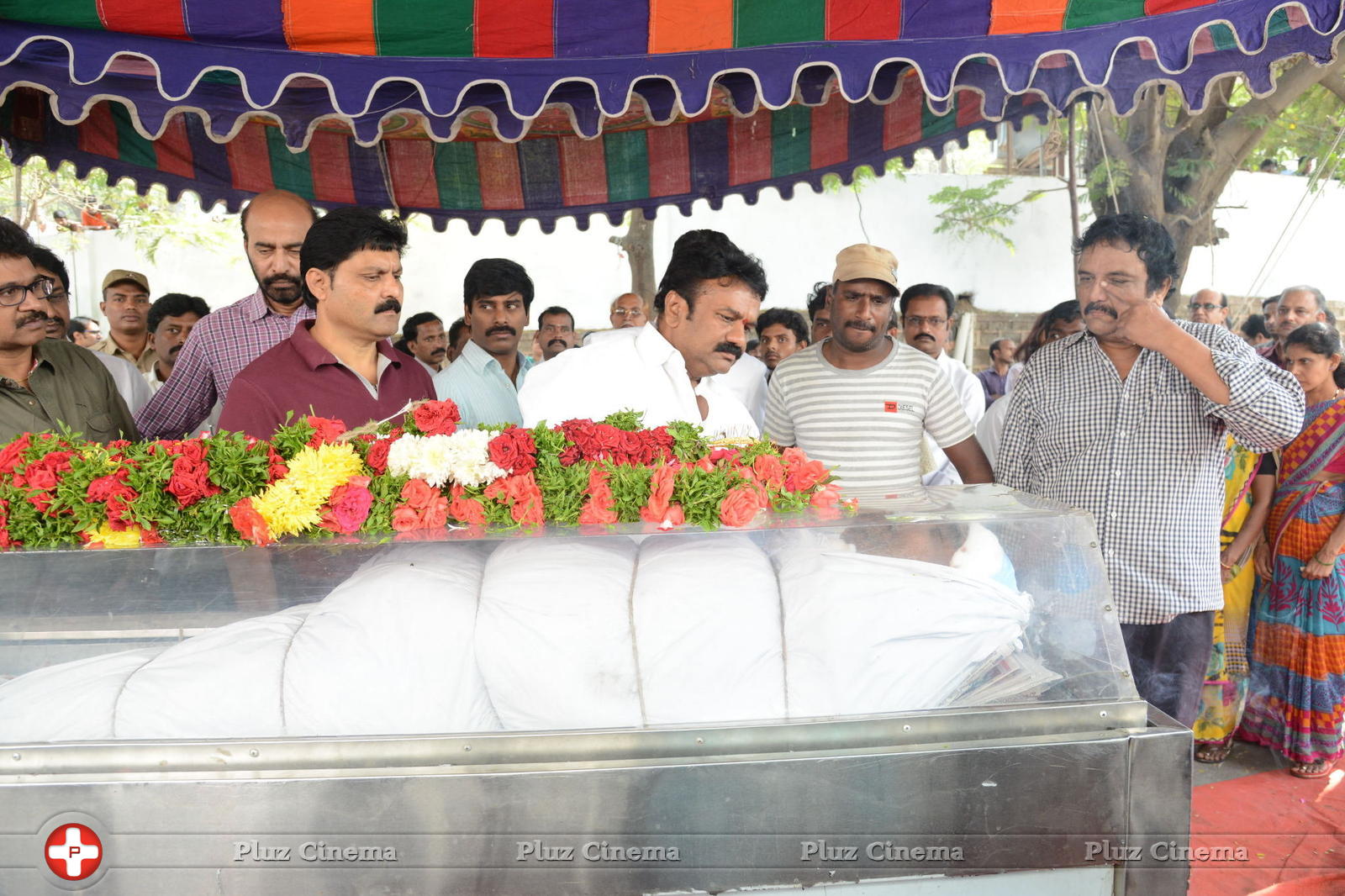 Celebs Pay Homage to Ranganath Photos | Picture 1182750