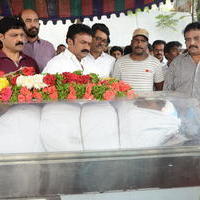 Celebs Pay Homage to Ranganath Photos | Picture 1182534