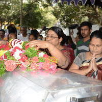 Celebs Pay Homage to Ranganath Photos | Picture 1182549