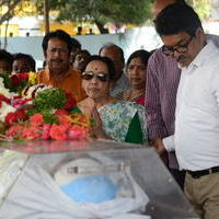 Celebs Pay Homage to Ranganath Photos | Picture 1182576
