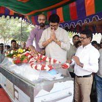 Celebs Pay Homage to Ranganath Photos | Picture 1182587