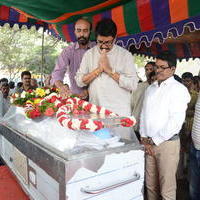 Celebs Pay Homage to Ranganath Photos | Picture 1182588