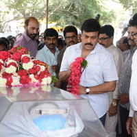 Celebs Pay Homage to Ranganath Photos | Picture 1182611