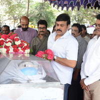 Chiranjeevi (Actors) - Celebs Pay Homage to Ranganath Photos | Picture 1182614