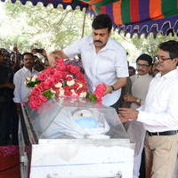 Chiranjeevi (Actors) - Celebs Pay Homage to Ranganath Photos | Picture 1182617