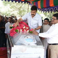 Chiranjeevi (Actors) - Celebs Pay Homage to Ranganath Photos | Picture 1182618
