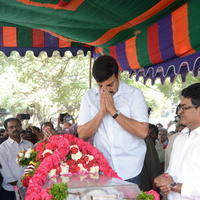 Chiranjeevi (Actors) - Celebs Pay Homage to Ranganath Photos | Picture 1182626