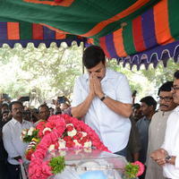 Chiranjeevi (Actors) - Celebs Pay Homage to Ranganath Photos | Picture 1182627