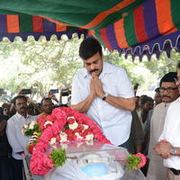Chiranjeevi (Actors) - Celebs Pay Homage to Ranganath Photos | Picture 1182630