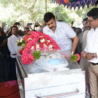 Chiranjeevi (Actors) - Celebs Pay Homage to Ranganath Photos | Picture 1182631