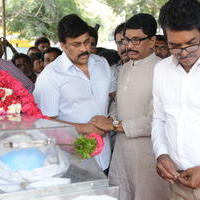 Celebs Pay Homage to Ranganath Photos | Picture 1182634