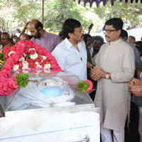 Celebs Pay Homage to Ranganath Photos | Picture 1182638