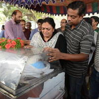 Celebs Pay Homage to Ranganath Photos | Picture 1182678