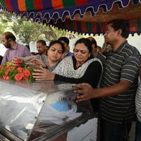 Celebs Pay Homage to Ranganath Photos | Picture 1182680
