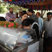 Celebs Pay Homage to Ranganath Photos | Picture 1182683