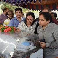 Celebs Pay Homage to Ranganath Photos | Picture 1182696