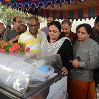 Celebs Pay Homage to Ranganath Photos | Picture 1182701